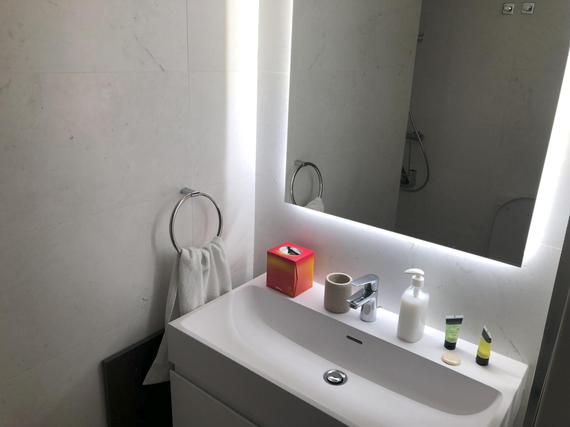 Pontones Apto Familiar, Apartamento