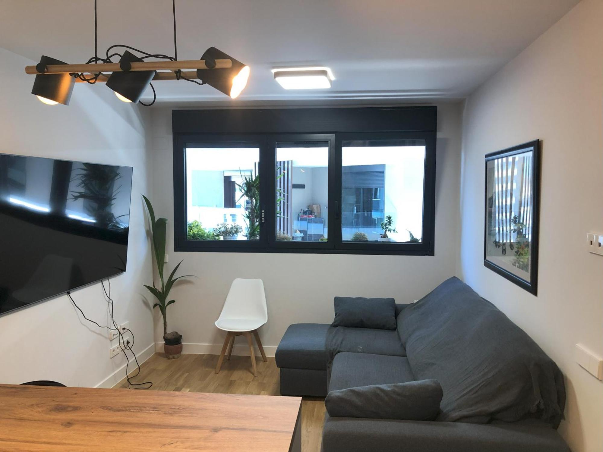 Pontones Apto Familiar, Apartamento Madrid
